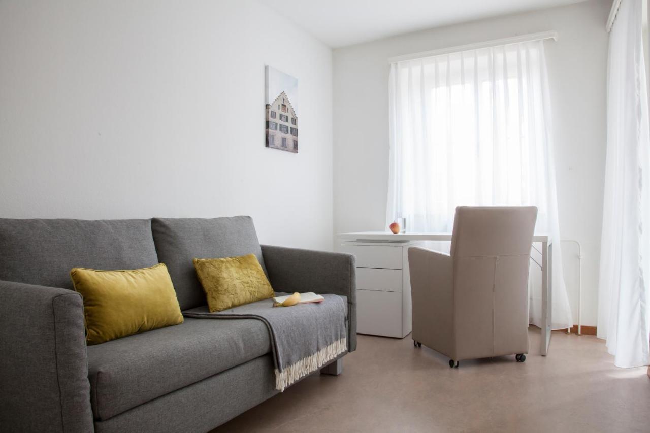 City Stay Furnished Apartments - Fasenstaubstrasse Schaffhausen Exterior foto