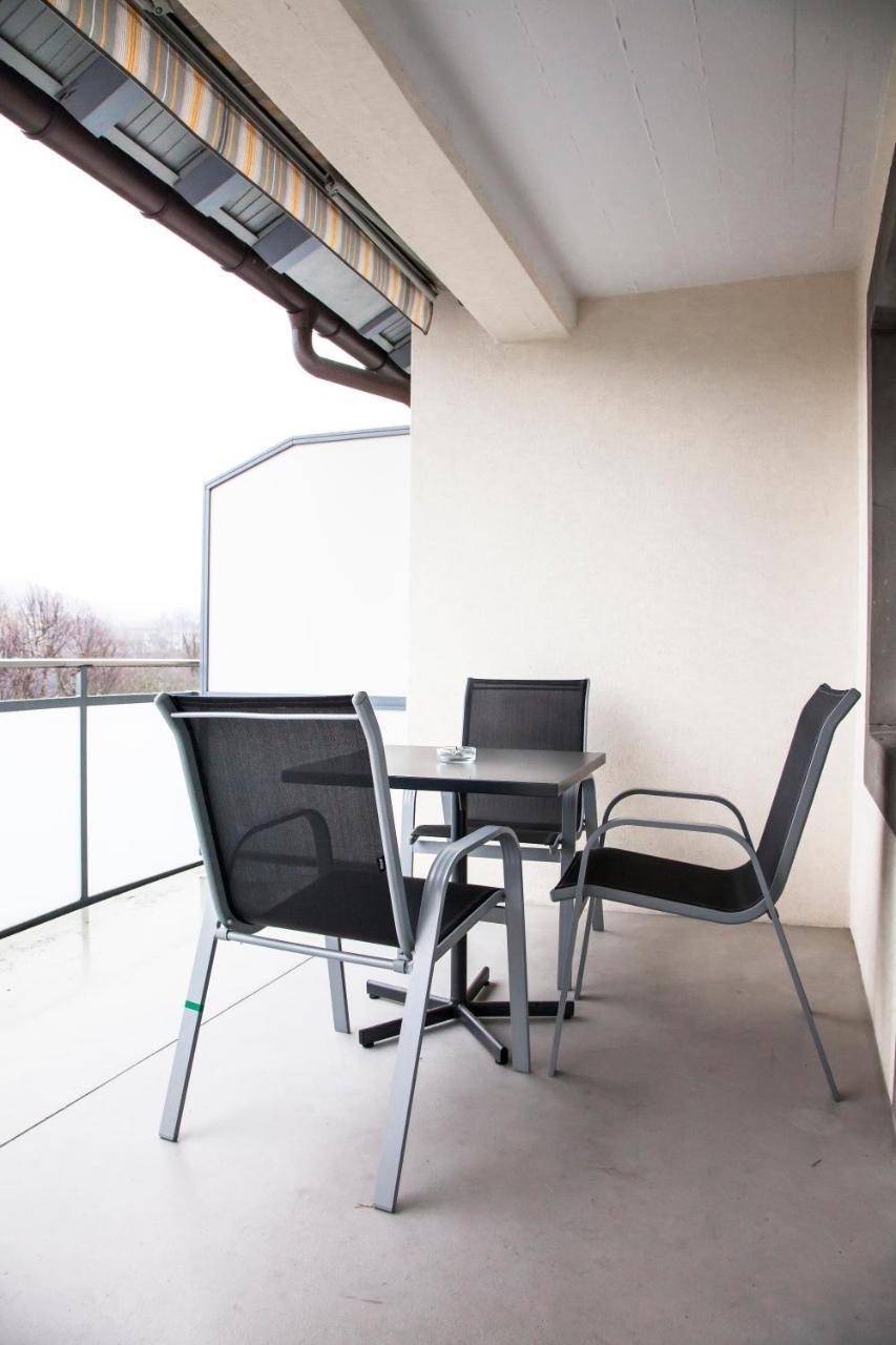 City Stay Furnished Apartments - Fasenstaubstrasse Schaffhausen Exterior foto