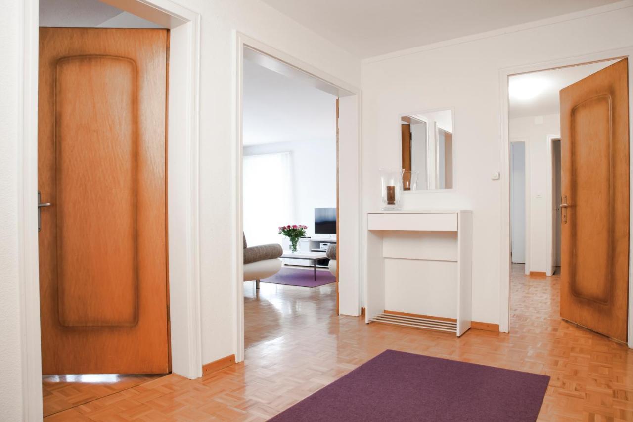 City Stay Furnished Apartments - Fasenstaubstrasse Schaffhausen Exterior foto