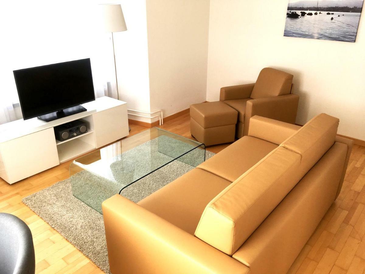 City Stay Furnished Apartments - Fasenstaubstrasse Schaffhausen Exterior foto